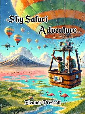 cover image of Sky Safari Adventure
